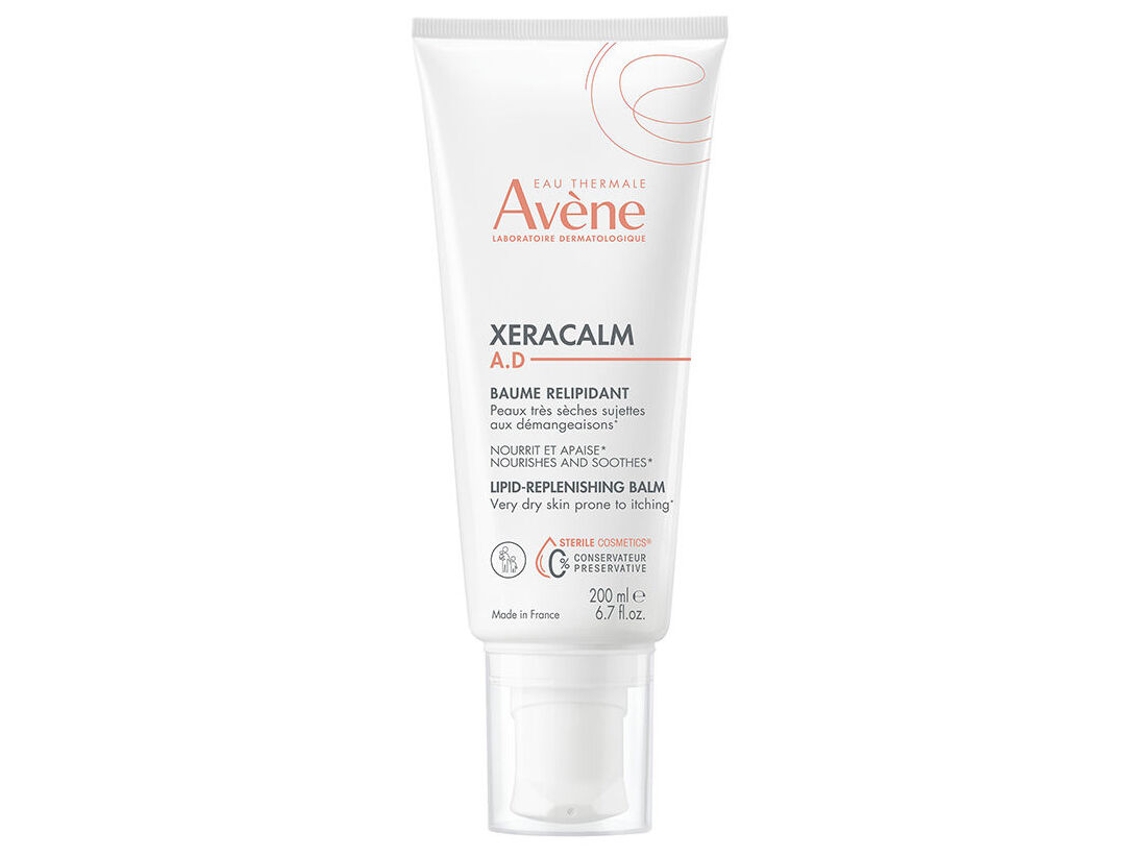 Xeracalm A.D Bálsamo Relipidizante 200 ml AVÈNE