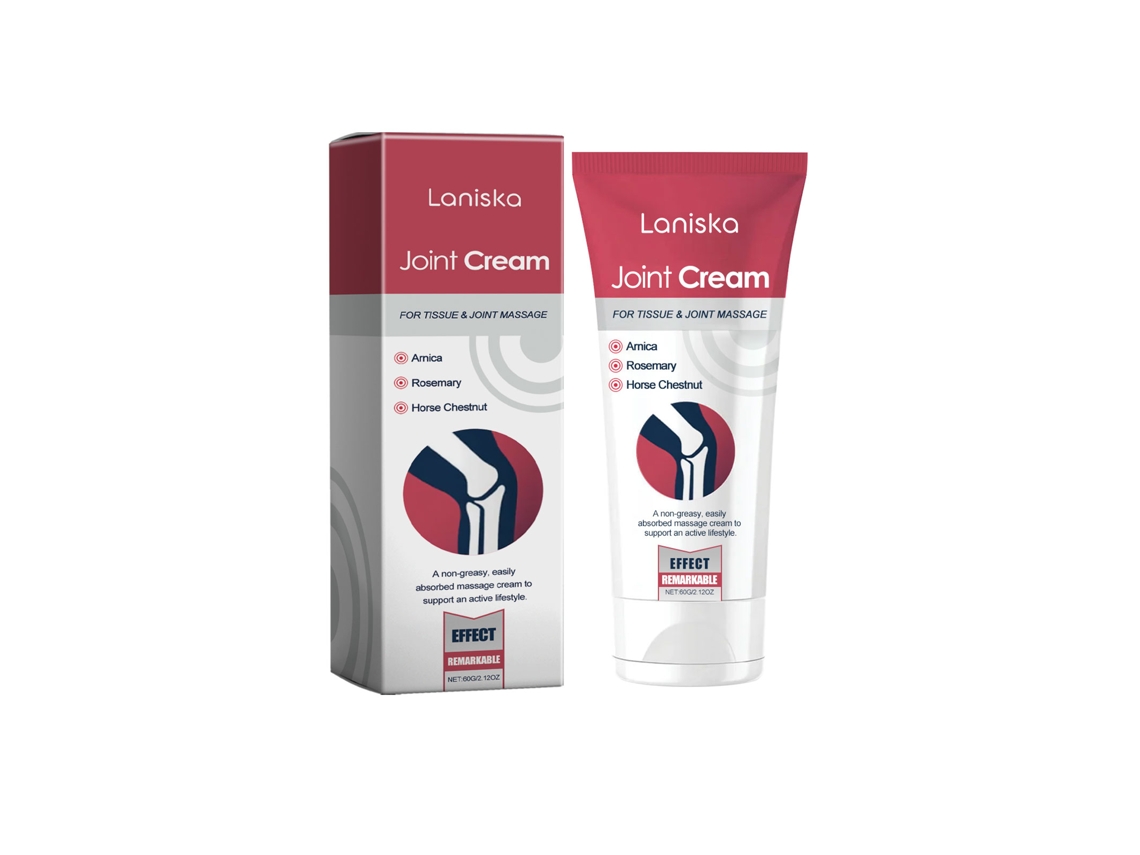 Crema Worten para el alivio rápido y eficaz del dolor articular