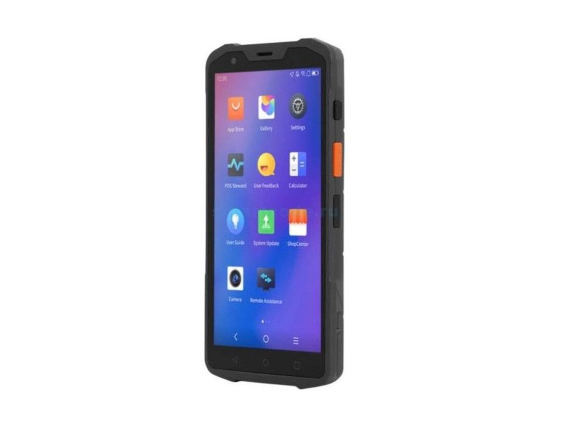 Terminal móvil Sunmi L2s Pro 5.5 con Android 12, Wi-Fi, LTE, Bluetooth y escáner 2D