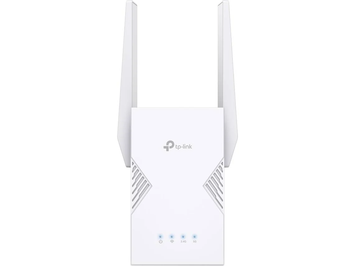 Repetidor de Señal TP-LINK RE225BE (Dual-Band - Wi-Fi - Blanco)