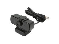Cámara web USB para ordenador, cámara web HD 1440p, Full HD, para streaming y PC