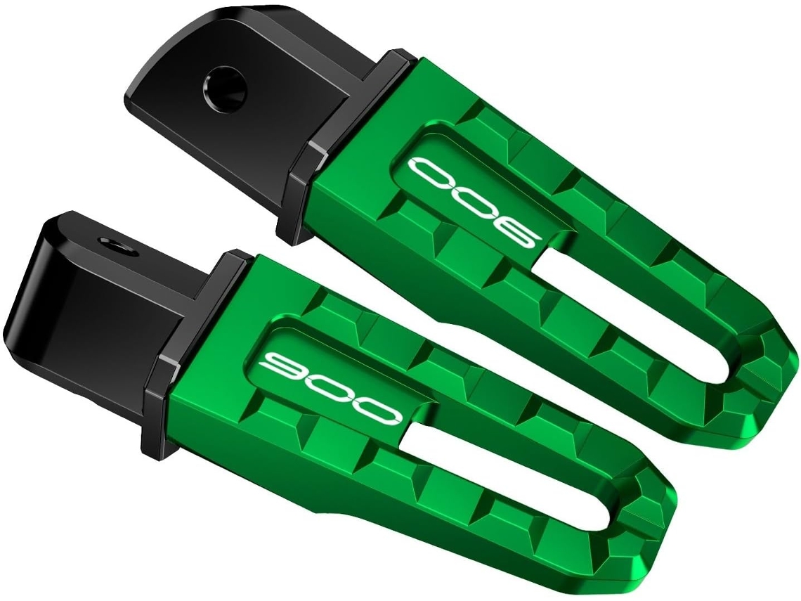 Reposapiés Traseros Mecanizados Por Cnc Para Motocicleta Bicicleta
