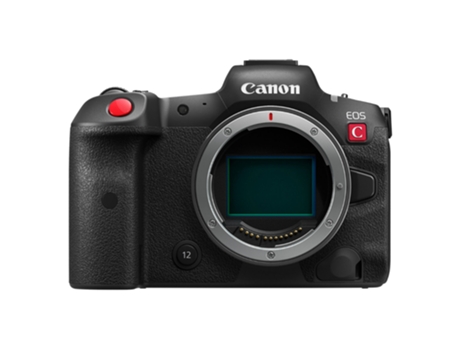 Máquina fotográfica CANON Eos R5 C Carrocería + Pdf Mcz Direct