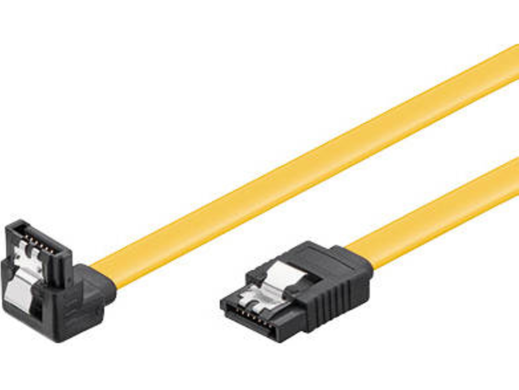 Cable de Datos GOOBAY (20 cm - Negro)