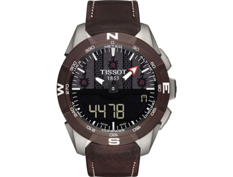 Reloj Hombre TISSOT T-TOUCH EXPERT SOLAR ( 45 mm)
