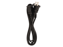 Divisor De Cable De Alimentación (macho A Doble Hembra Extensión Resistente 18awg)