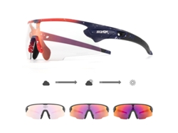 Gafas De Sol Para Deportes, Correr, Ciclismo, Ciclismo De Montaña, Resistentes Al Viento, A La Arena, Fotocromáticas.