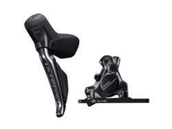 Palanca de freno del desviador hidráulico delantero izquierdo SHIMANO Ultegra Di2