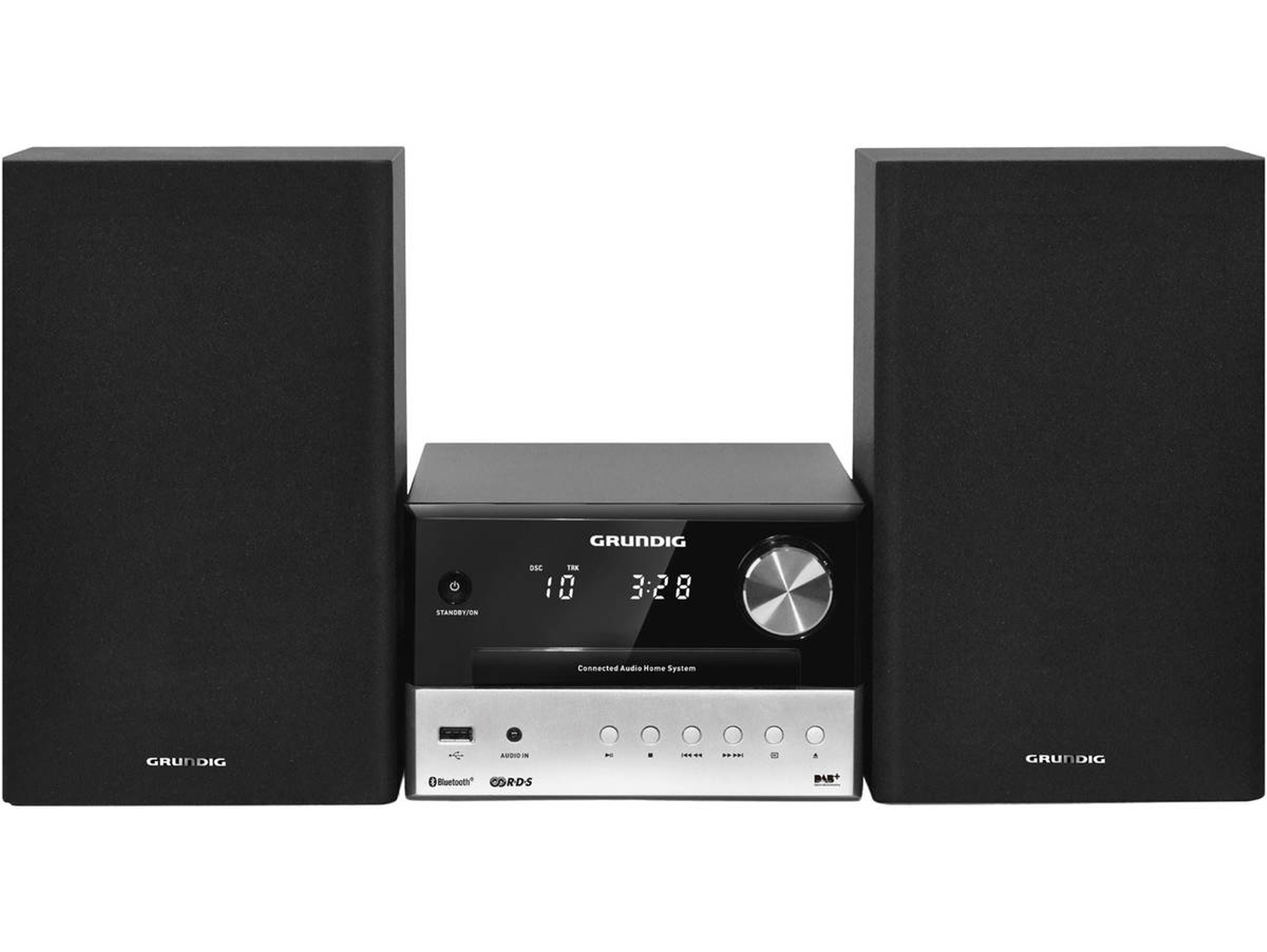 Microcadena GRUNDIG CMS 3000 BT DAB+