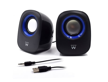 Altavoces Ewent Ew3501 10W 2.0