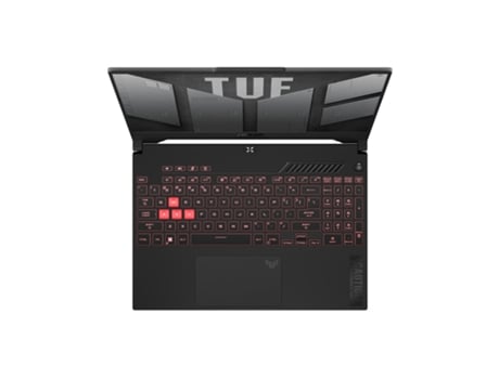 Portátil ASUS 68961 7163 (17.3 '' - AMD Ryzen™ 7 7735HS - RAM: 16 GB - 512 GB SSD - NVIDIA GeForce RTX 4050)