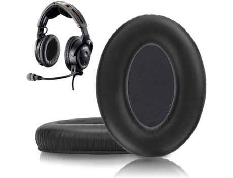 Almohadilla s de Ouvido para Bose Aviation X A20 / A10 1 Par Negro