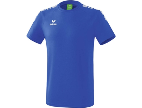Camiseta para Niño ERIMA 5-C Essential Azul para Multideportes