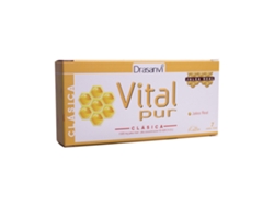 Suplemento Alimentar DRASANVI Vitalpur Clasica 7 Viales (15 Ml)