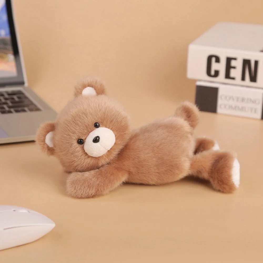 (oso) Juguetes De Peluche De La Serie De Animales De Dibujos Animados, Lindos Y Suaves