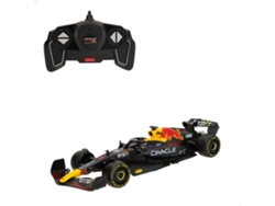 RASTAR Coche teledirigido oficial F1 2022 Oracle Red Bull Racing RB18 1:18