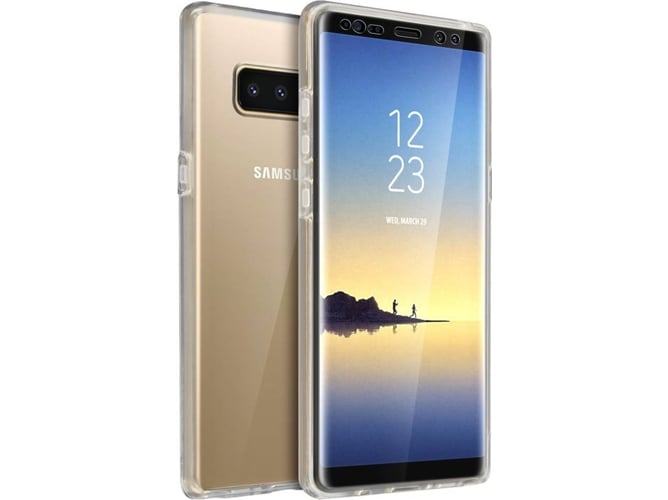 Carcasa Samsung Galaxy Note 8 AVIZAR Silicona
