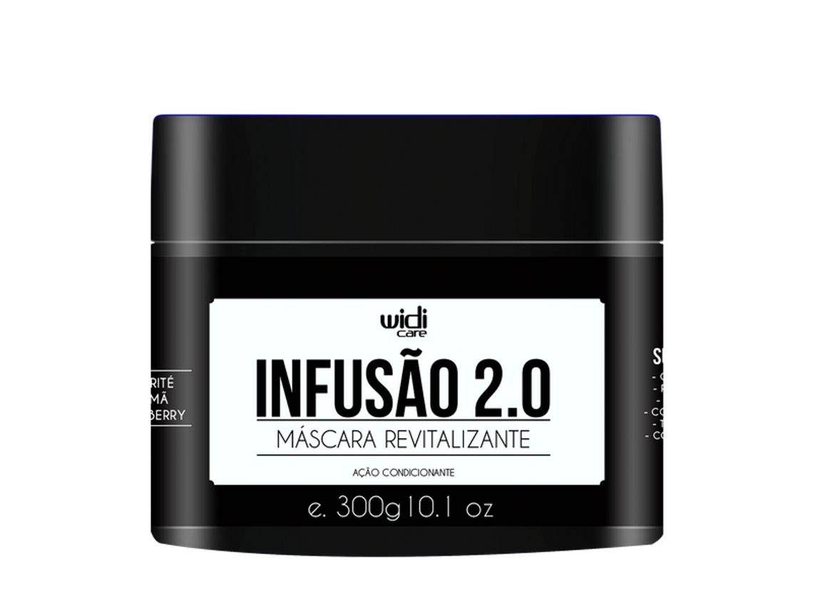 Mascarilla Infusión 2.0 300g Widi Care