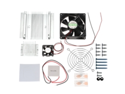 2026velora-kit De Refrigeração Termoelétrica Peltier Diy Tec1-12706 Com Radiador E Fanar