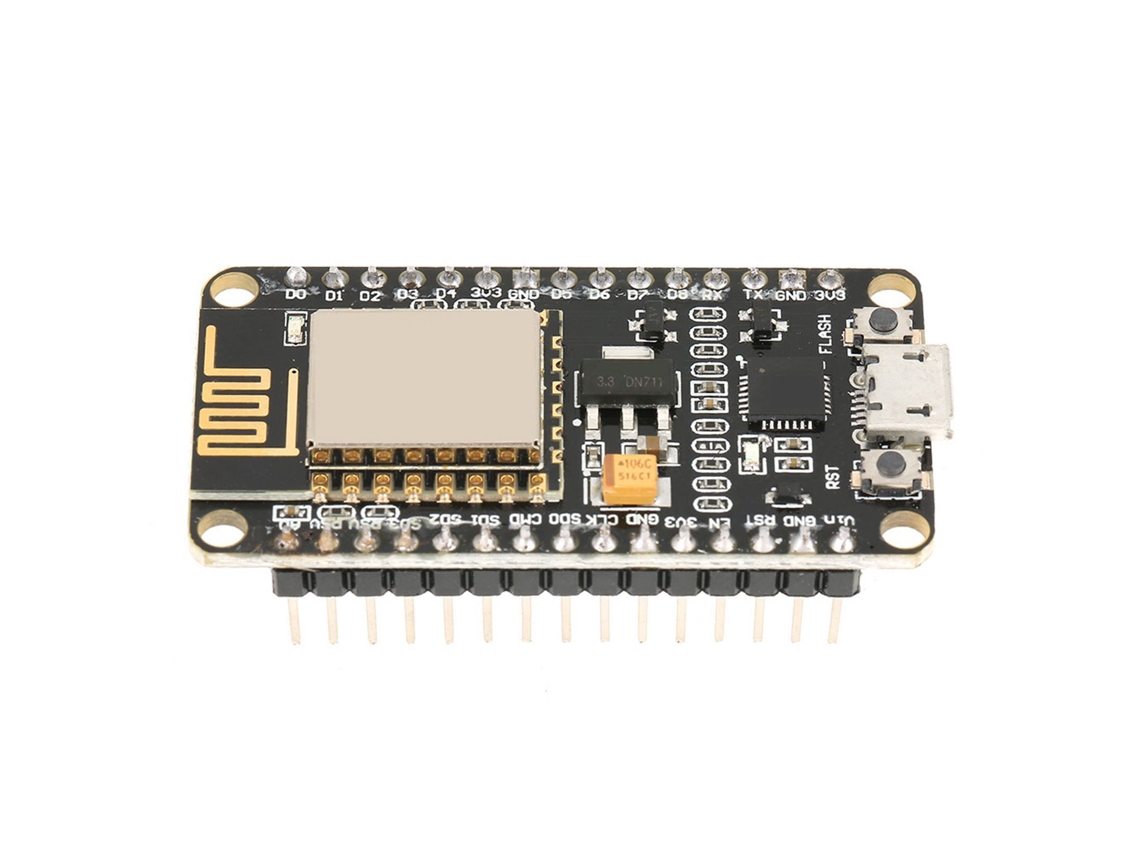 Módulo Wifi Esp8266 Esp-12e, Placa De Desarrollo Lua Iot, Internet
