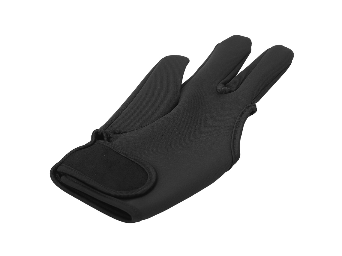 Guante De Peluquería Resistente Al Calor Para Rizos Y Protección Contra Quemaduras
