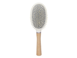 Vlrla-beech Paddle Cabelo Brush Para All Cabelo Types