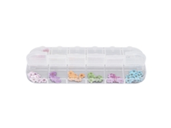 Pegatinas De Uñas Coloridas Y Duraderas, Calcomanías Para Hacer Tú Misma, Ideales Para Amigas, Madres, Esposas E Hijas.