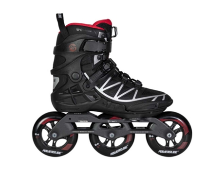Patina em Linha Phuzion Argon Scarlet 100 Preto Eu 46Powerslide