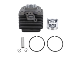 Kit De Pistón Y Cilindro De Aluminio De 36,5 Mm Para Cortacésped Homelite S30