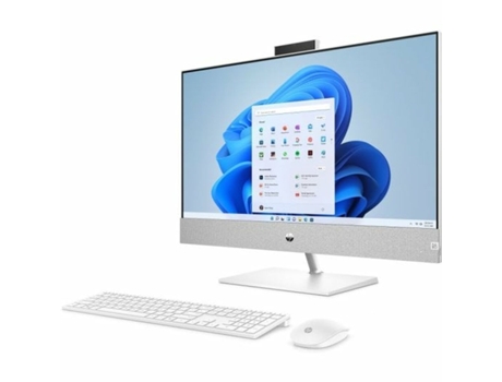 All in One HP Pavilion All-in-One 27-ca2008ns (Full HD - 512 GB SSD - 27