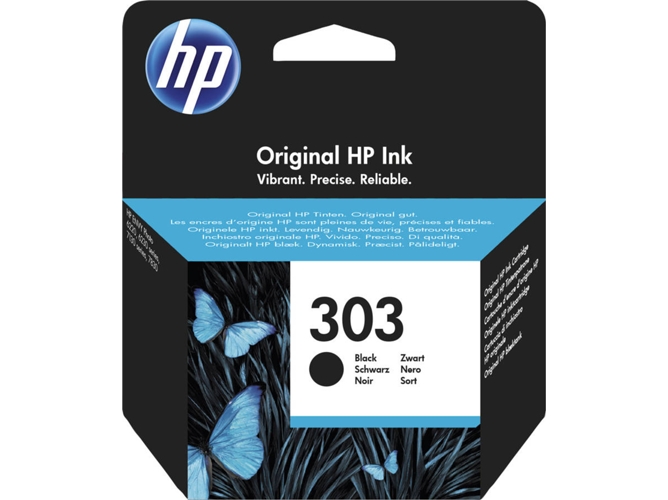 Cartucho de tinta HP T6N02AE