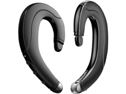 Auriculares De Conducción Ósea Con Gancho Para La Oreja, Micrófono Y Resistentes Al Agua.