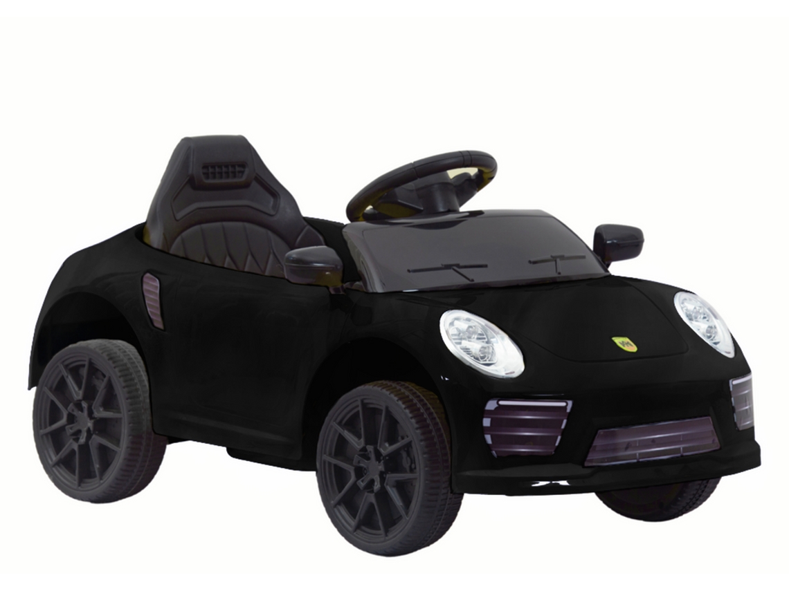 Vehículo con acumulador activo Wmt 666 Black B.
