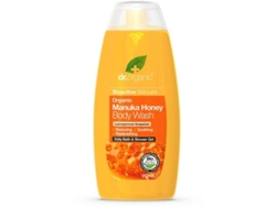 Gel de Baño DR. ORGANIC Miel de Manuka Bio (250 ml)