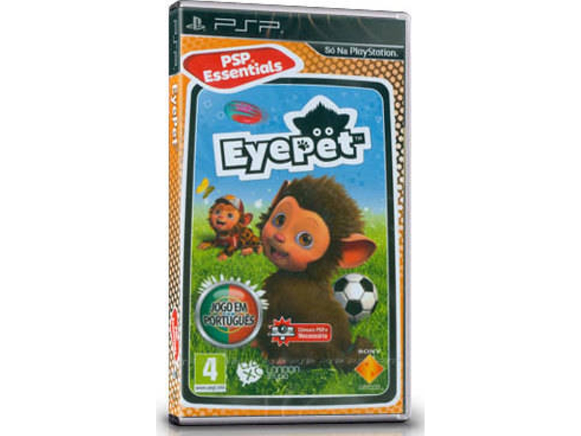 JG. PSP EYEPET PSP-USADO