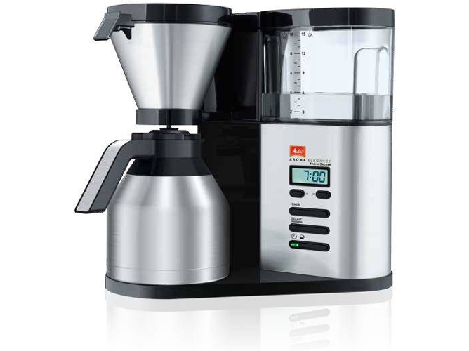Cafetera de Goteo MELITTA Aroma Elegance Therm DeLuxe
