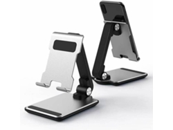 Soporte Para Teléfono Plegable Ajustable Para Mesa, Compatible Con Iphone/samsung
