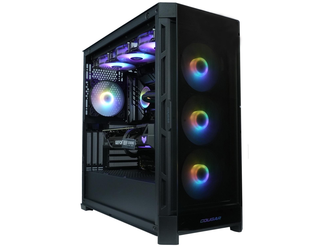 Desktop Gaming EPICAL-Q Raptor Plus (Intel Core i9 12900KF - RAM: 64 GB - 2 TB - NVIDIA RTX 5070Ti + Windows 11 Home)