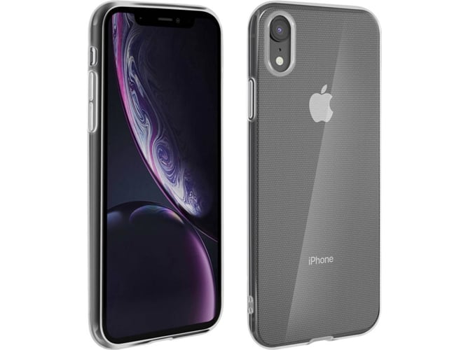 Funda iPhone XR AVIZAR Silicona