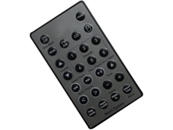 Control Remoto De Repuesto Compatible Con El Sistema De Música Bose Wave Soundtouch I Ii Iii Iv, Reproductor De Cd Múltiple De 5 Discos (wanan).