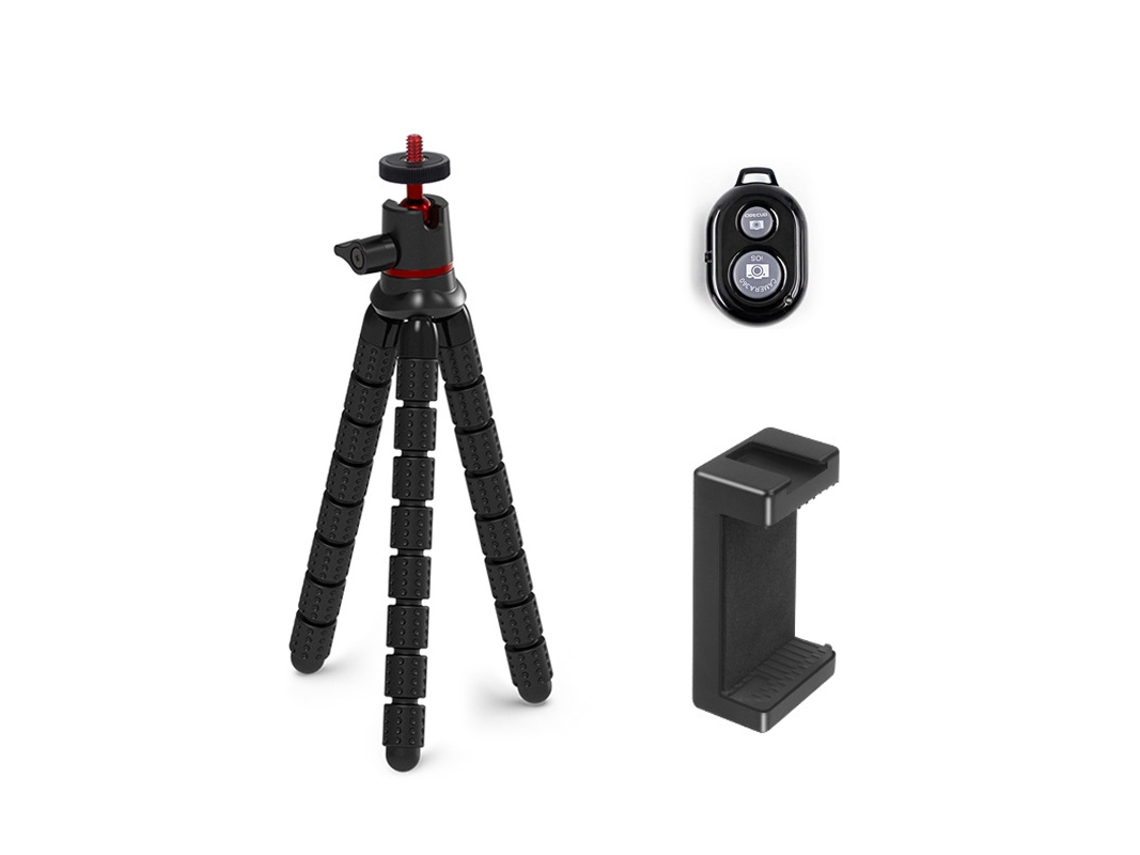 Trípode OHPA Pj-07 Negro