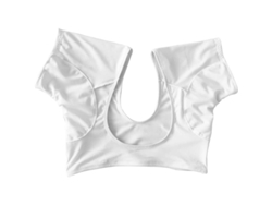 Protector De Axilas Lavable Para Mujeres Y Niñas, Cómodo Y Reutilizable Para Deportes, Correr Y Entrenar - M