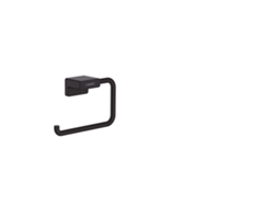 Portarrollos AddStoris de HANSGROHE, 41771, Portarrollos AddStoris de HANSGROHE, 41771, Color: Negro Mate