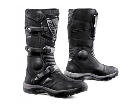 Botas de Moto para Hombre FORMA (43 - Multicolor)