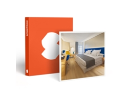 Caja Regalo Smartbox Barceló Cáceres V Centenario 4*: 2 Noches con Desayuno para 2 Personas