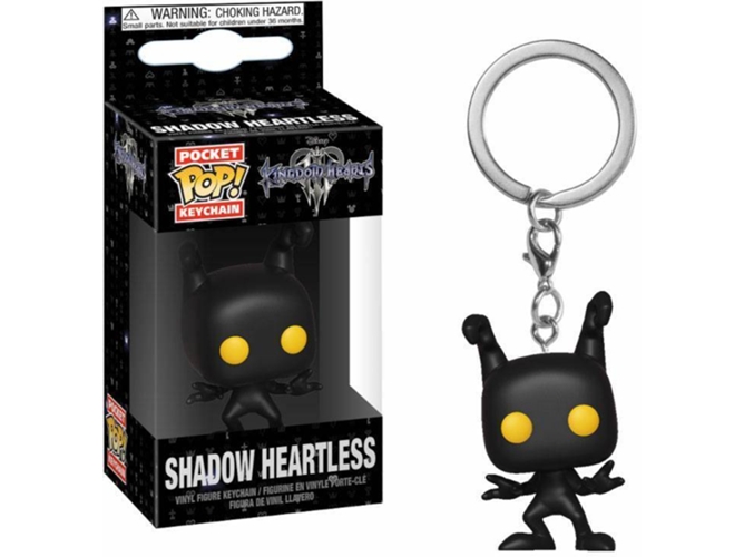 Llavero FUNKO Pocket Pop! Kingdom Hearts 3: Shadow Heartless