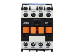 Contactor De Ca Trifásico De 2 Polos (2 Na, 2 Nc) Para Distribución De Energía, 36 V, Jzc4 22