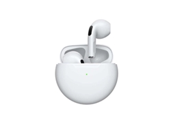 Auriculares inalámbricos Bluetooth TWS Mini auriculares para Xiaomi, Android, Apple, iPhone, Pro6 Vayotoy