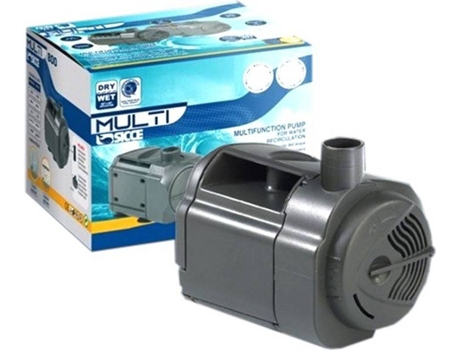 Pequeña Bomba de Agua Sumergible SALVADOR ESCODA Decor 1300 20W 1.5M
