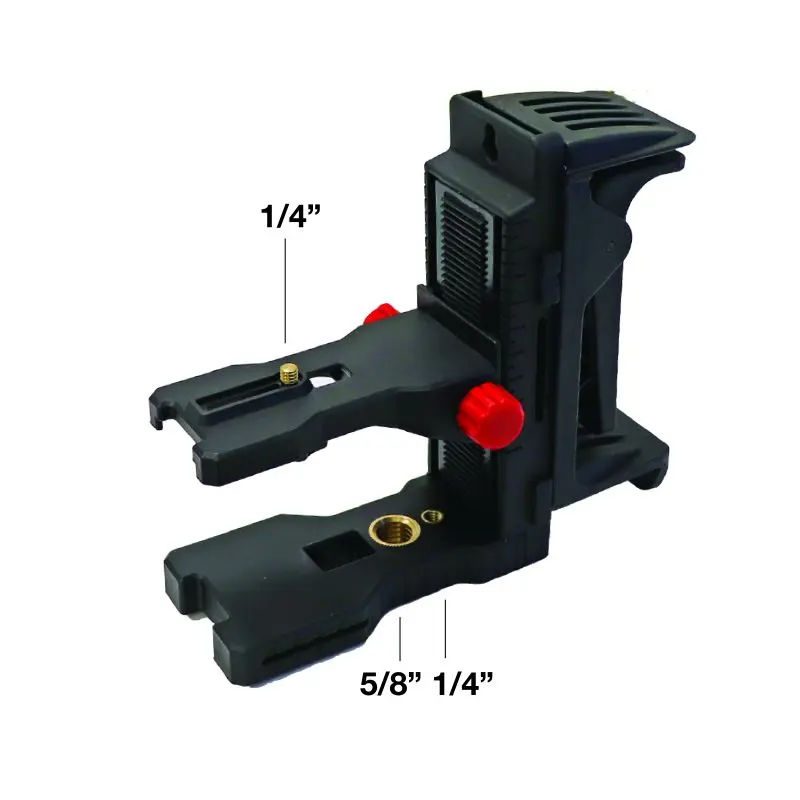 Soporte de Pared para Niveles Láser METRICA 61342